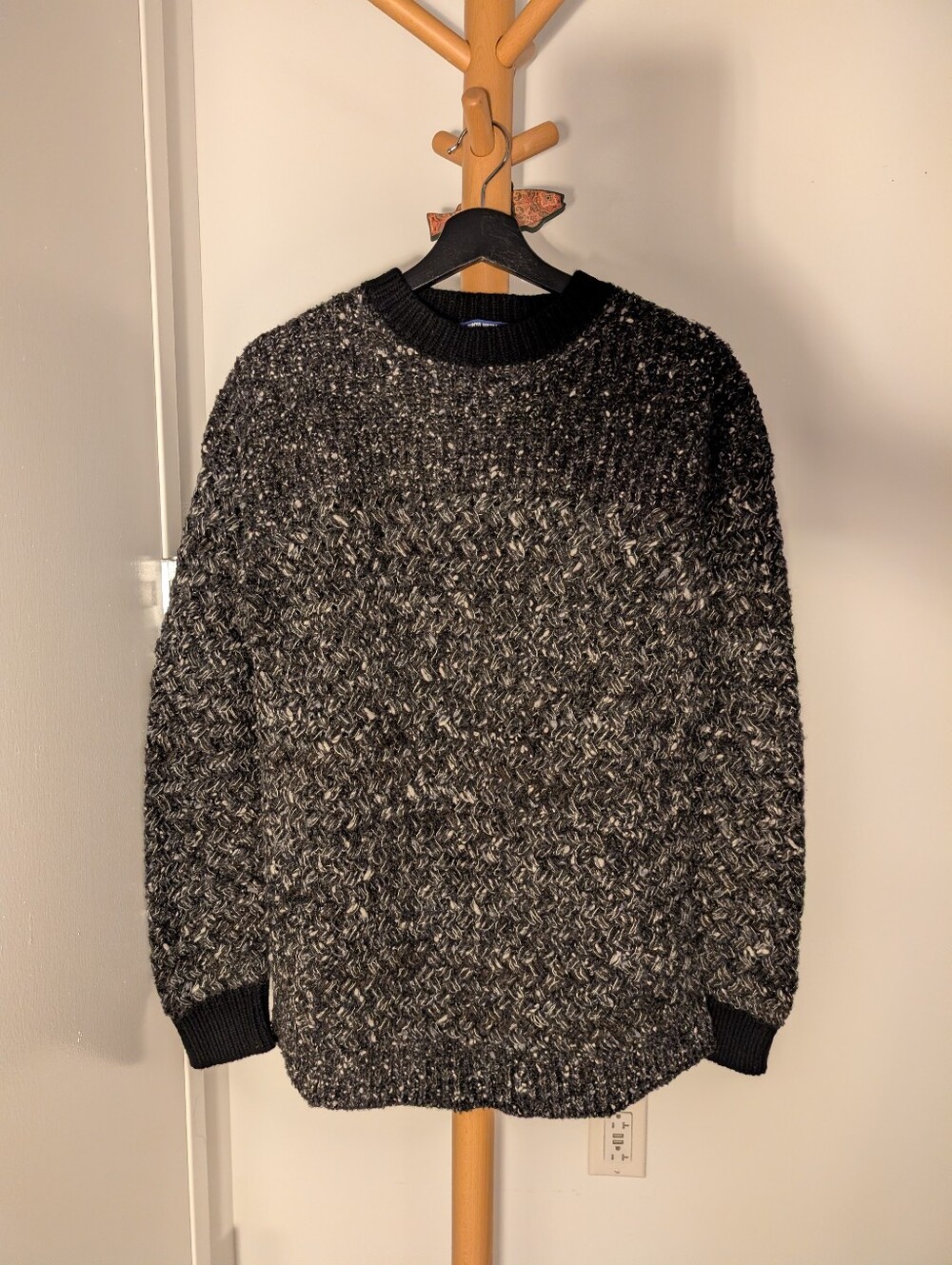 Junya Watanabe x Comme des Garçons sweater